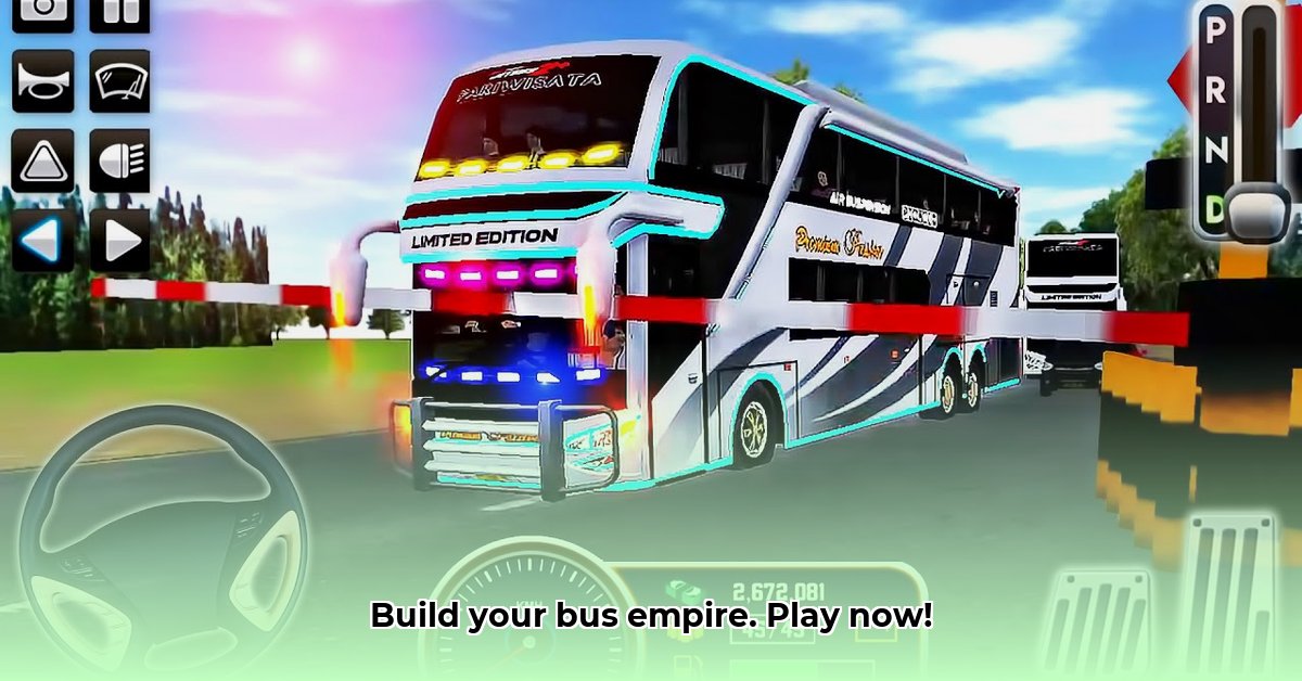 mobile-bus-simulator
